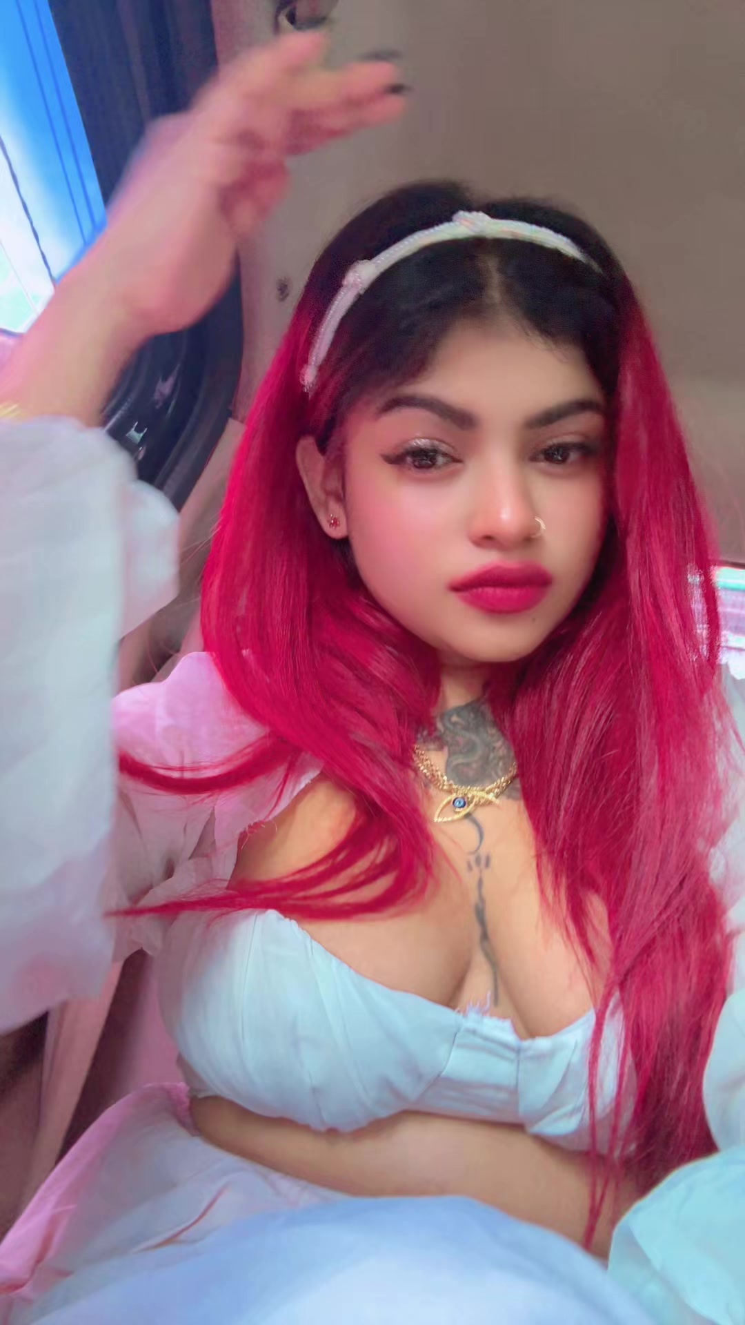 @tharuqeen🫧🦄🎀💗🪼🪭🌈🫧🍄✨
