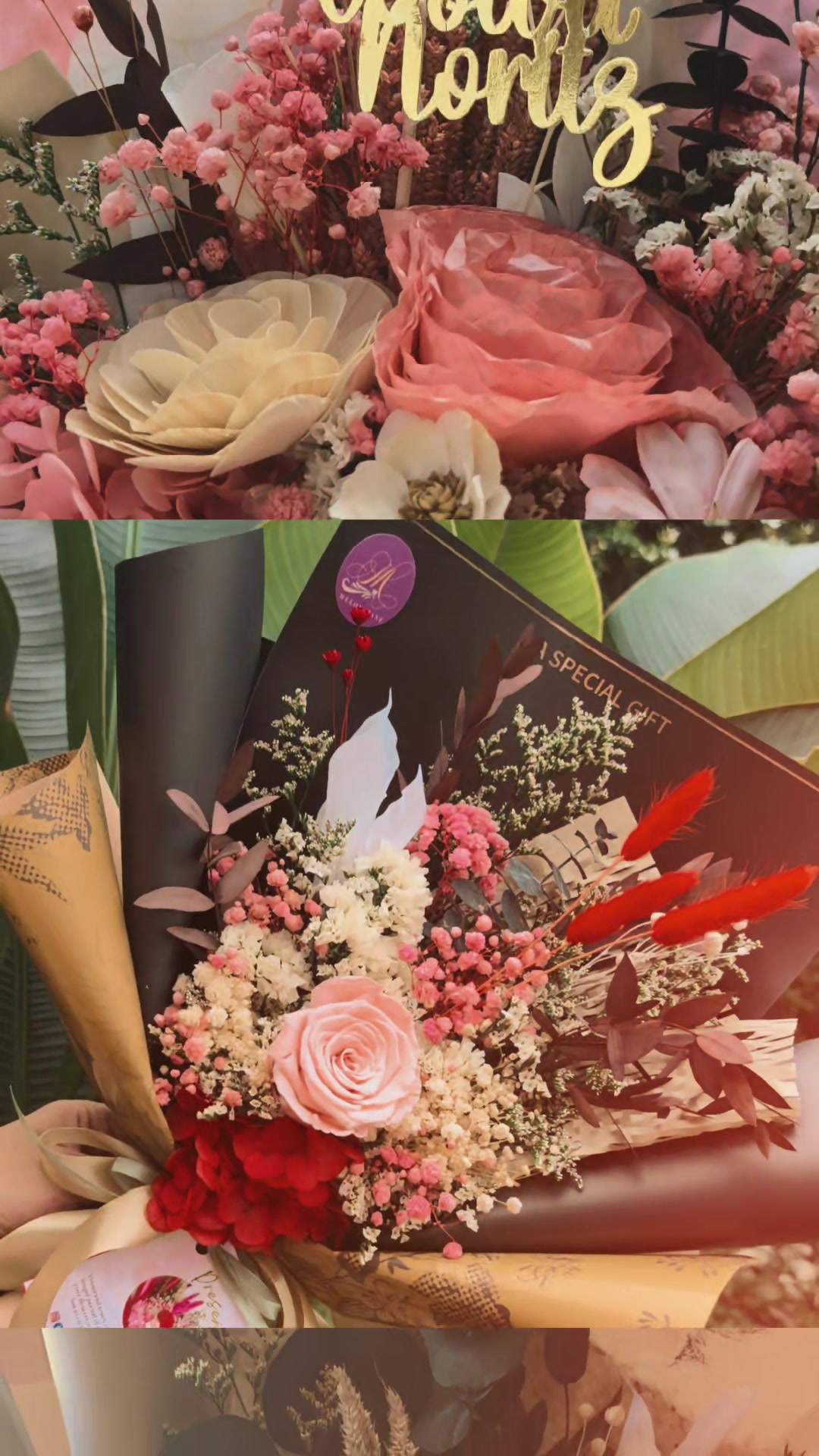 @Melouriane Dried Flowershop