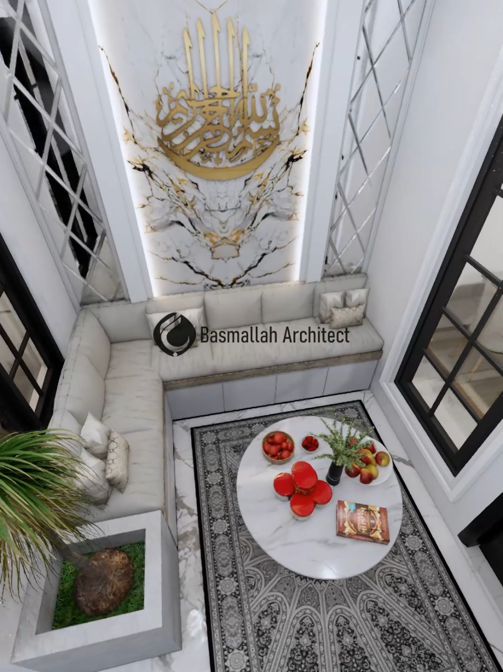 @Basmallah Architect