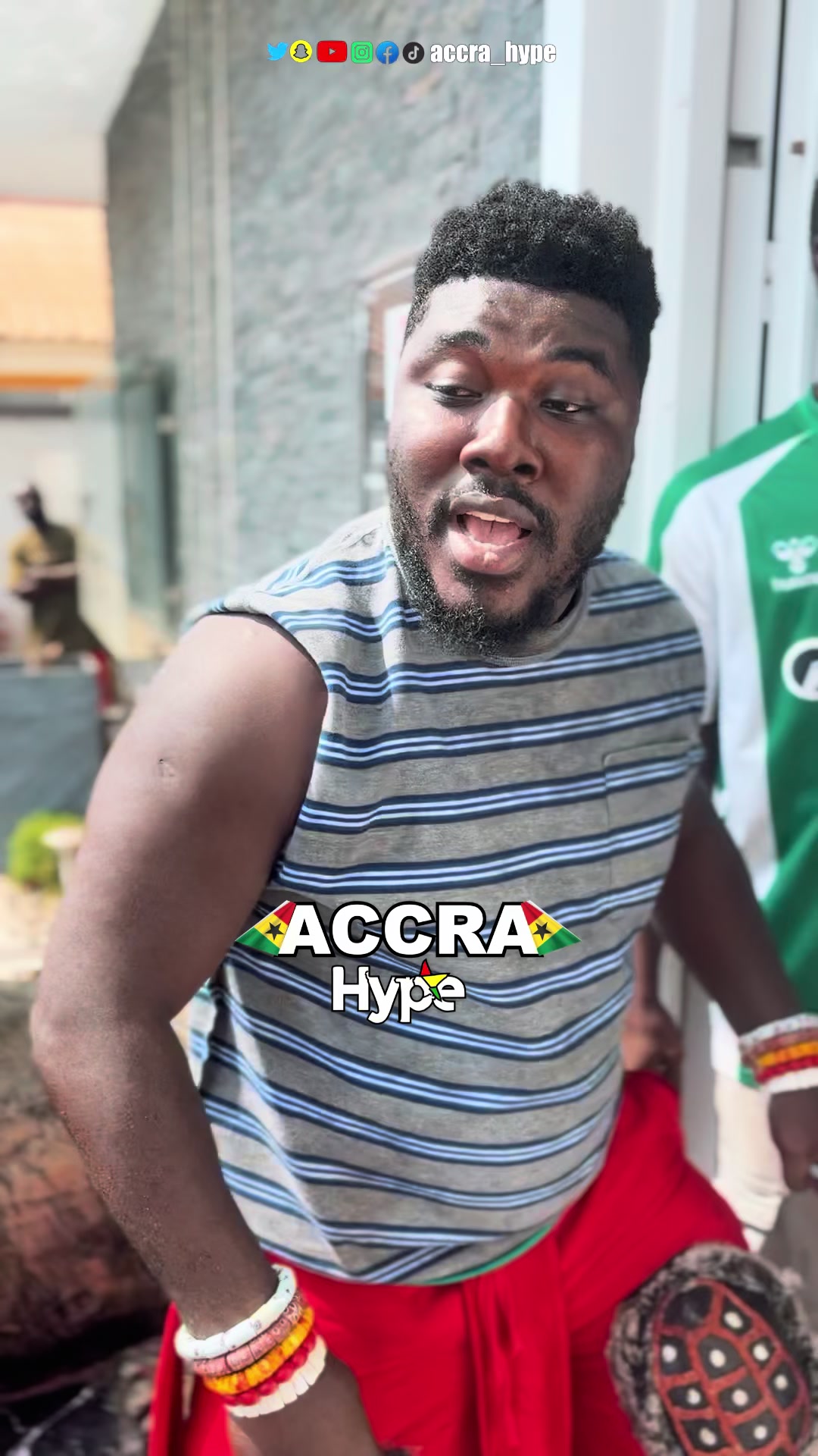@Accra Hype