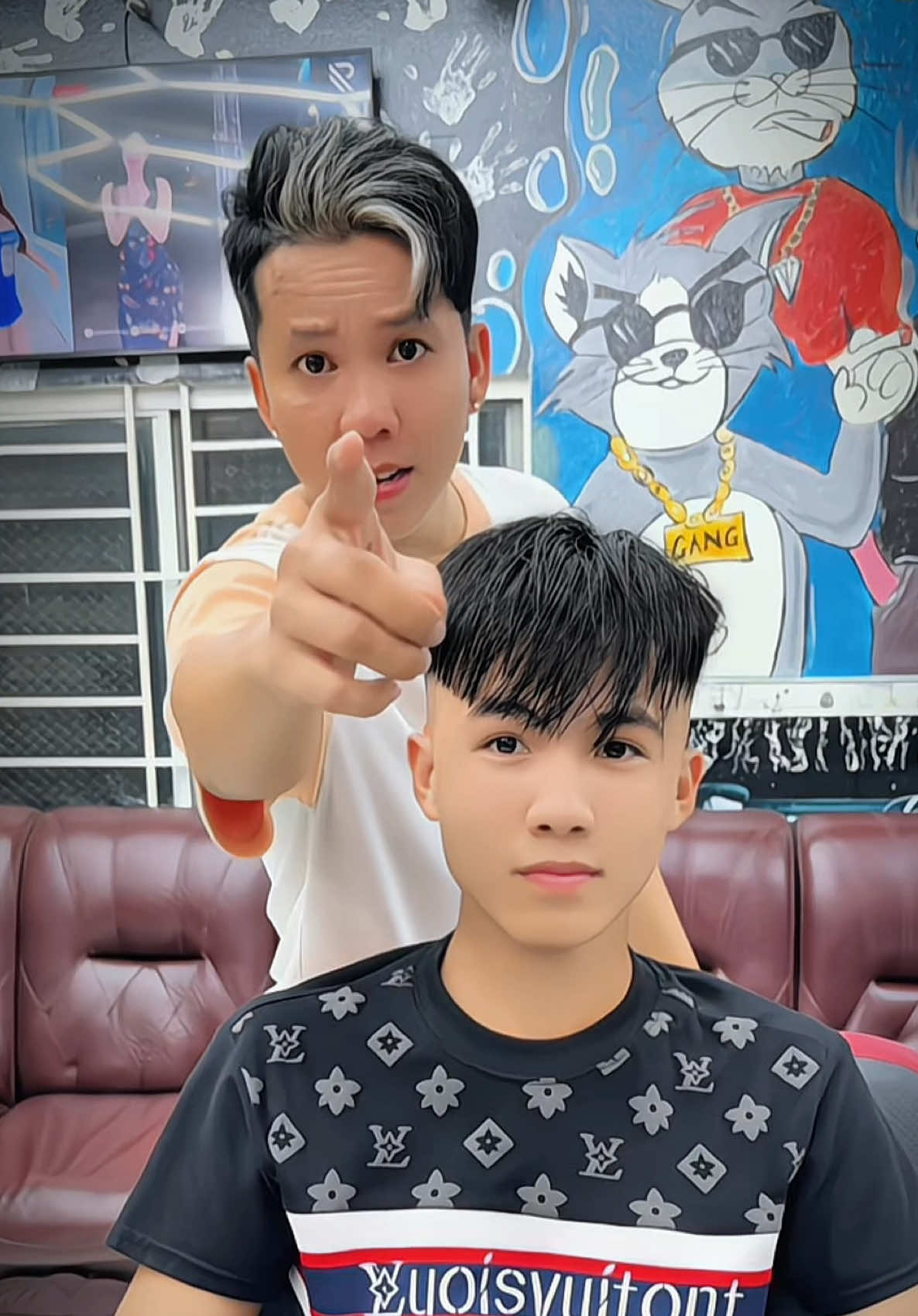 @💈𝐓𝐢𝐞̂́𝐧 ᴮᴬᴿᴮᴱᴿˢᴴᴼᴾ✂️