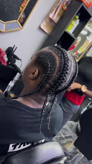 @Touché De Luxe Barber🇧🇸 🇭🇹
