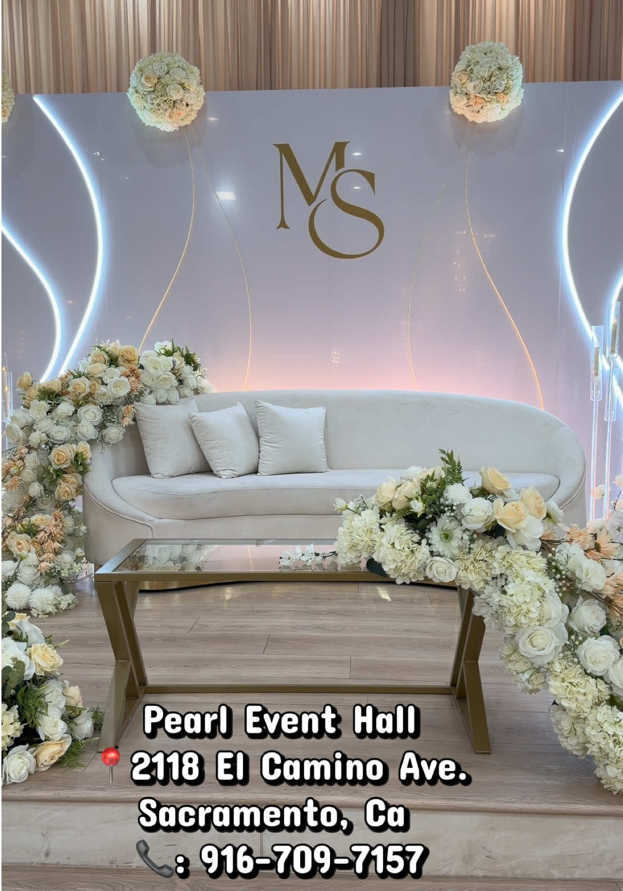 @Pearl Event Hall