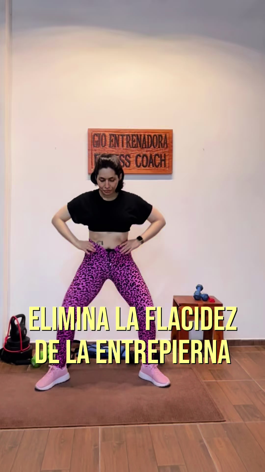 @Gio Entrenadora