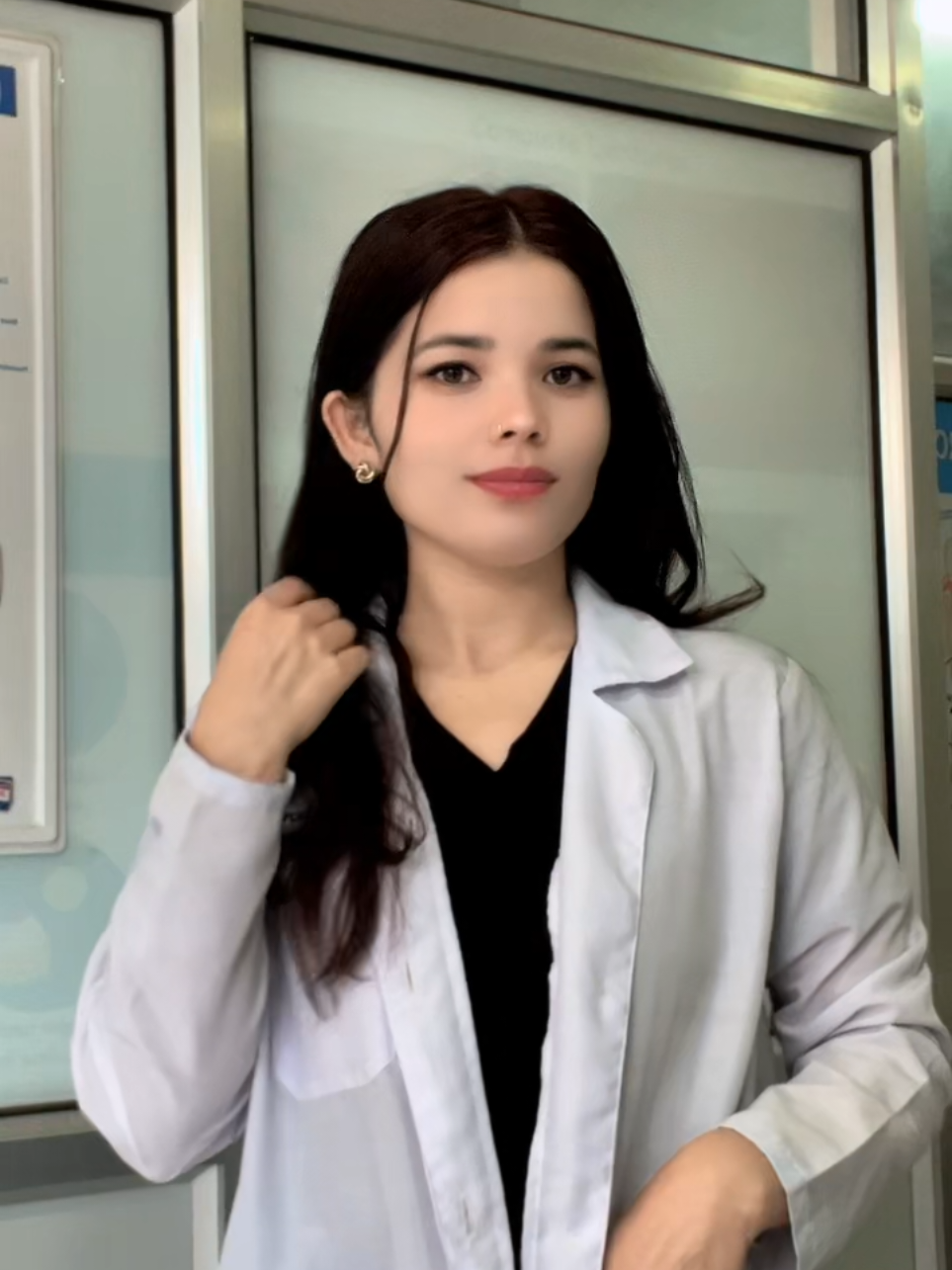 @Radhika Thapa🦋🕊💐🇳🇵