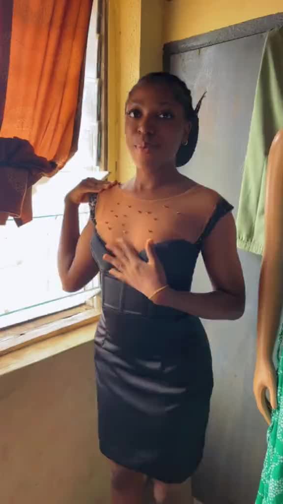 @Perfectfitbytoke ✂️👗
