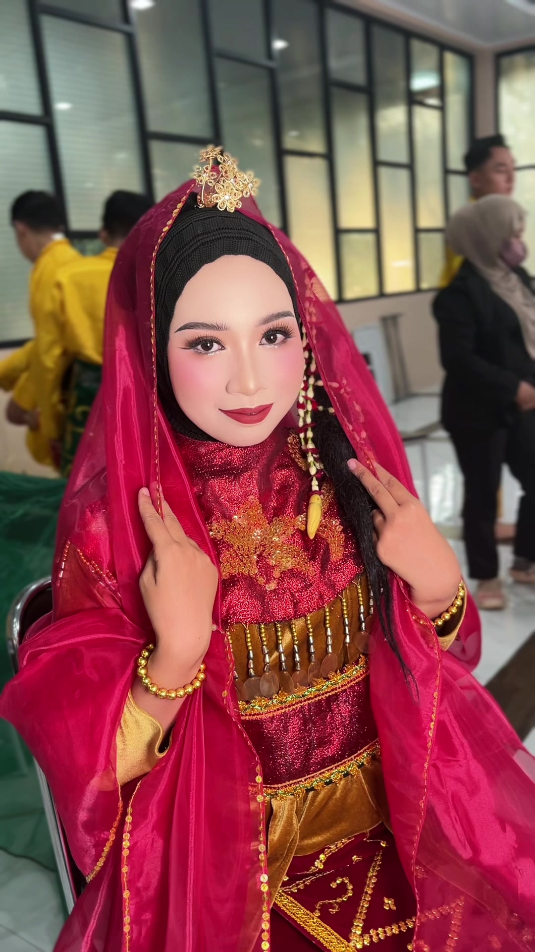 @fazrimakeupwedding