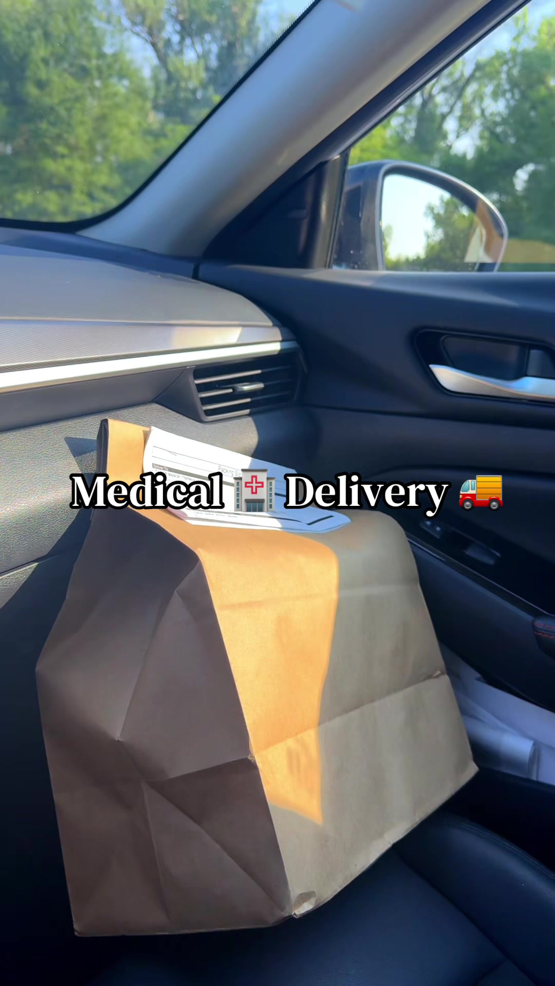 @YOURTIME MEDICAL DELIVERY Mr.E