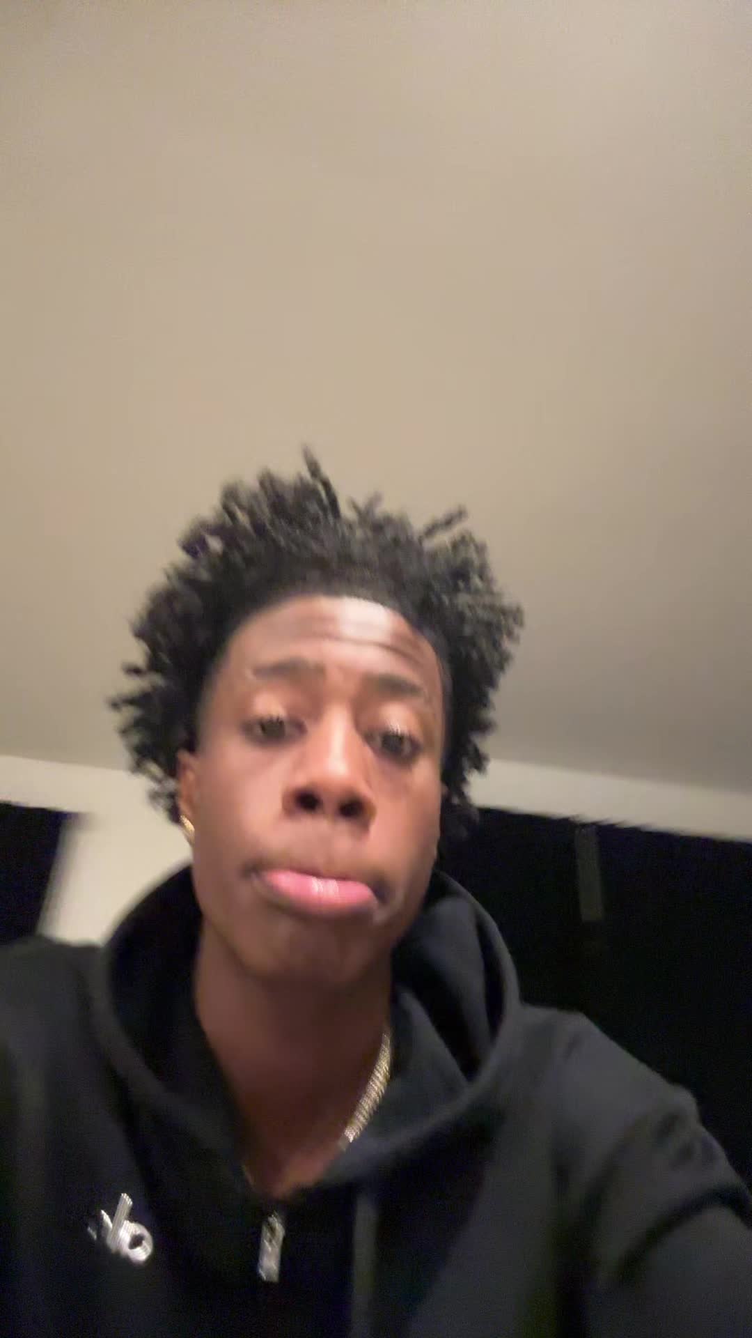 @Iwonttalk ๐