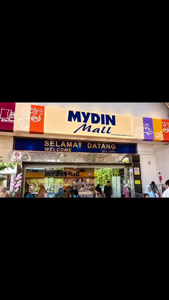 @Mydin Terengganu