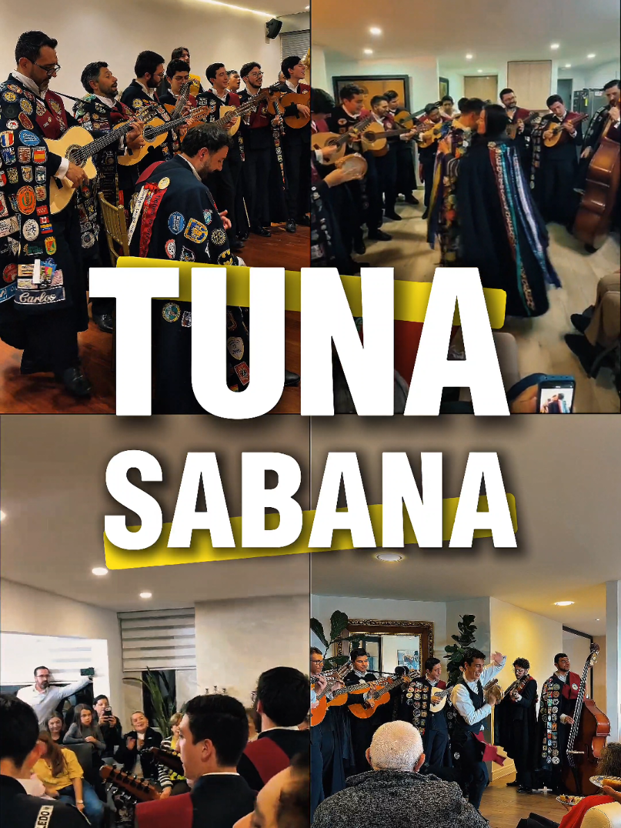 @Tuna de La Sabana