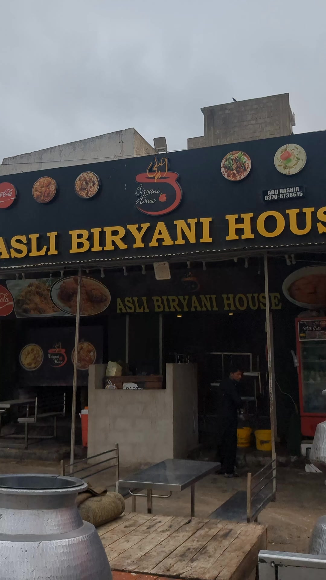@Asli Biryani House