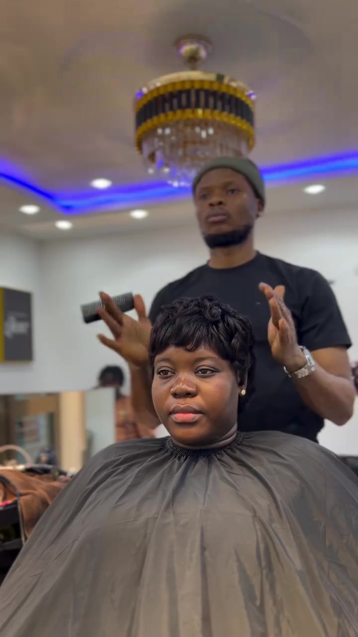 @HAIR SALON IN DZORWULU