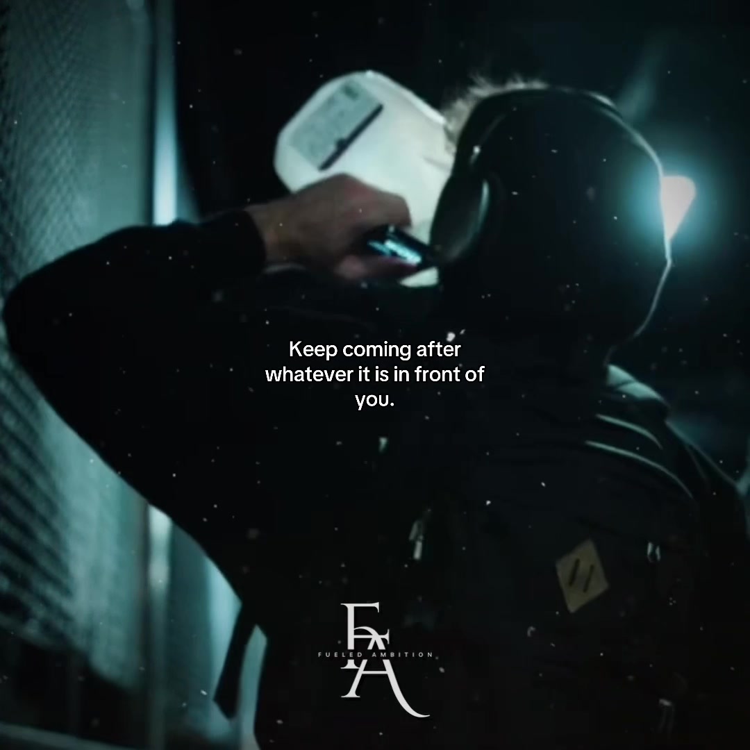 @Fueled Ambition