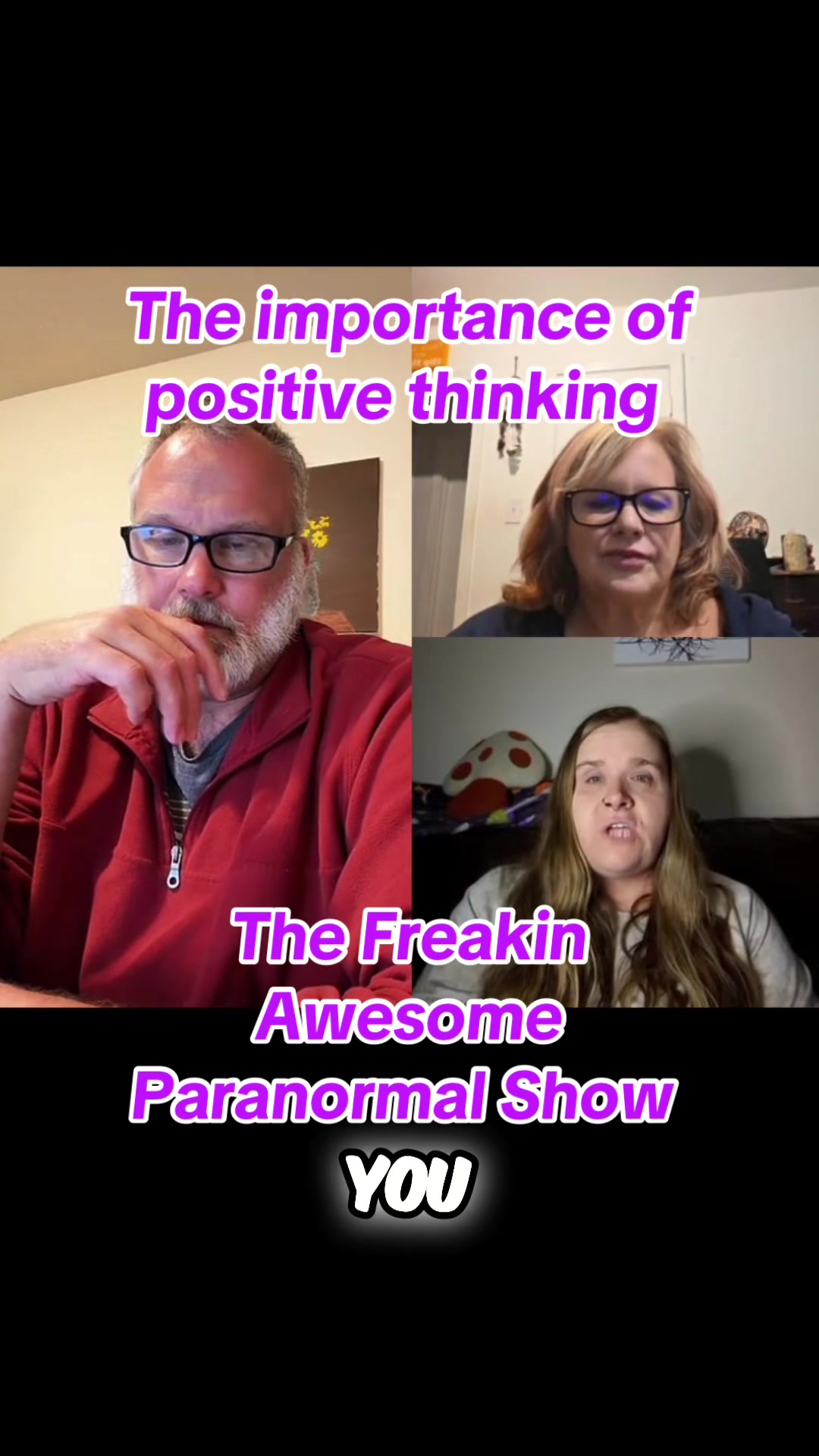 @Freakin Awesome Paranormal
