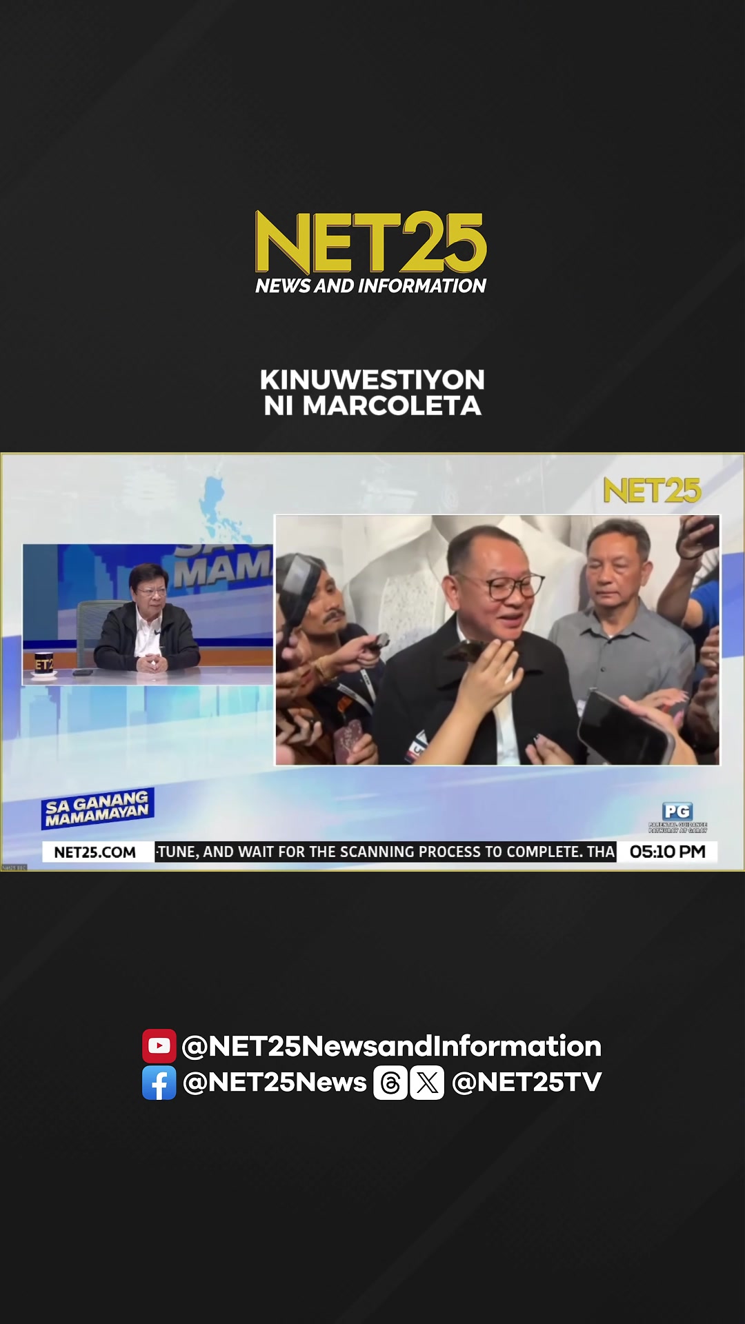 @NET25News