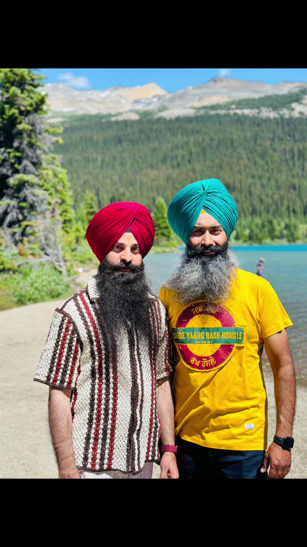 @Nanak ਸਿੰਘ royal.touch.turbans