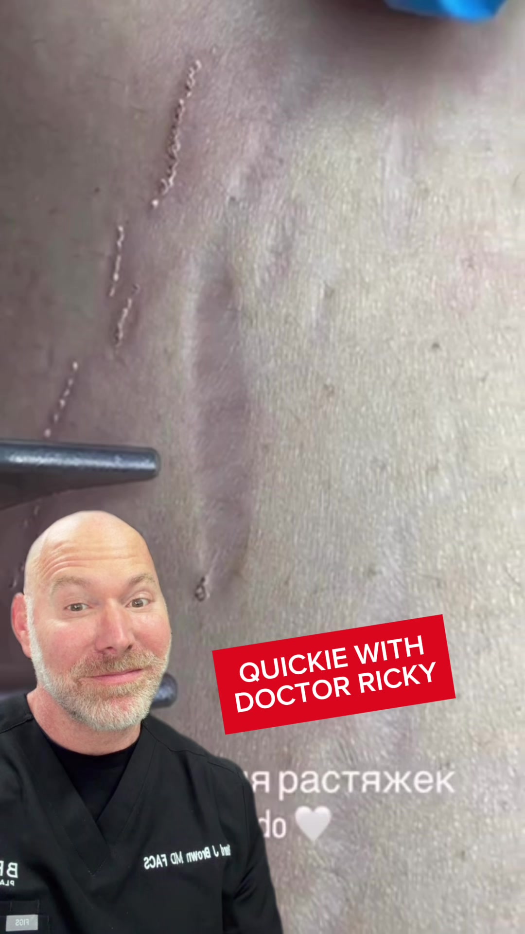@Dr. Ricky Brown