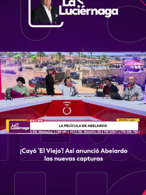 @Caracol Radio