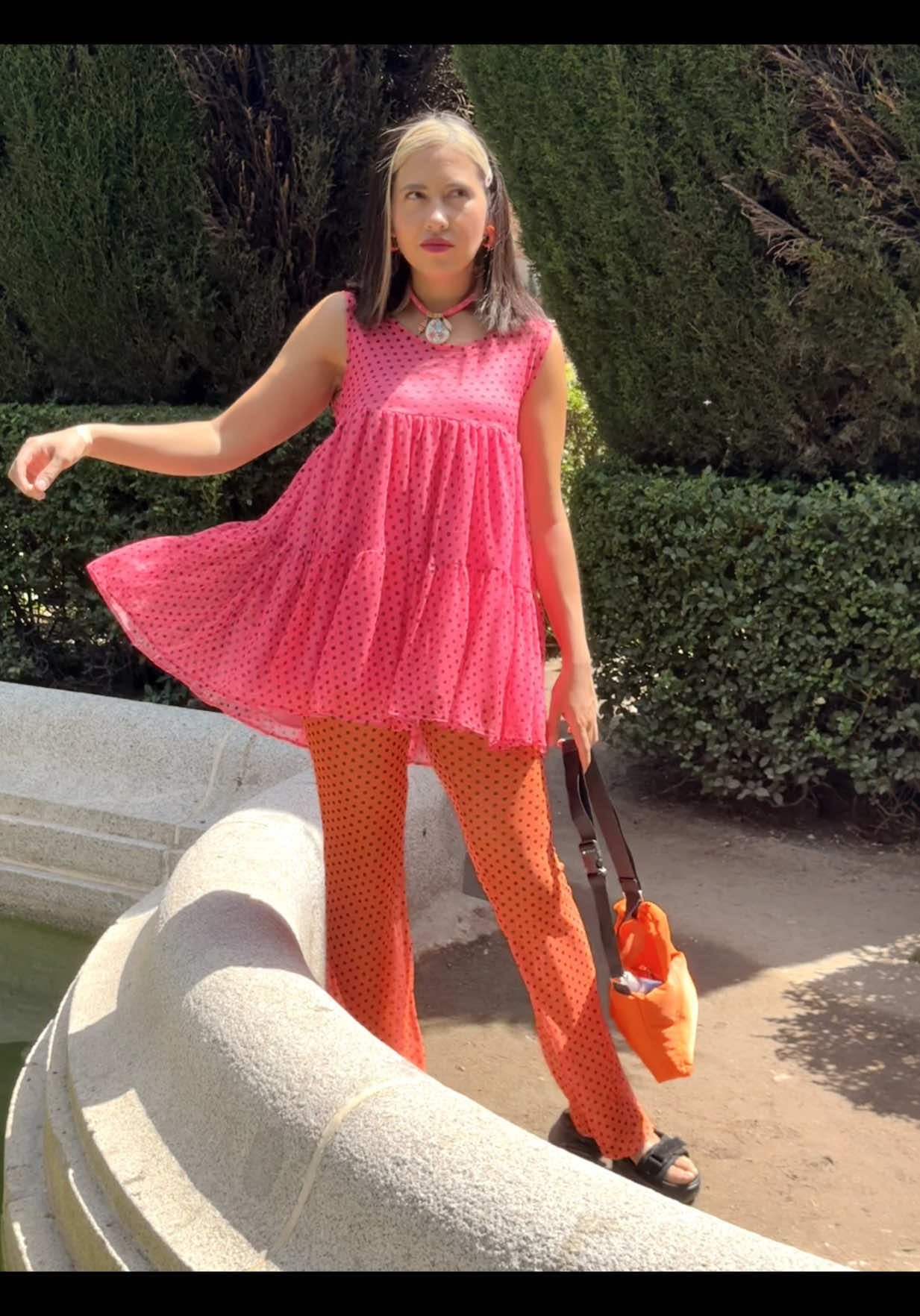@Mis outfits coloridos