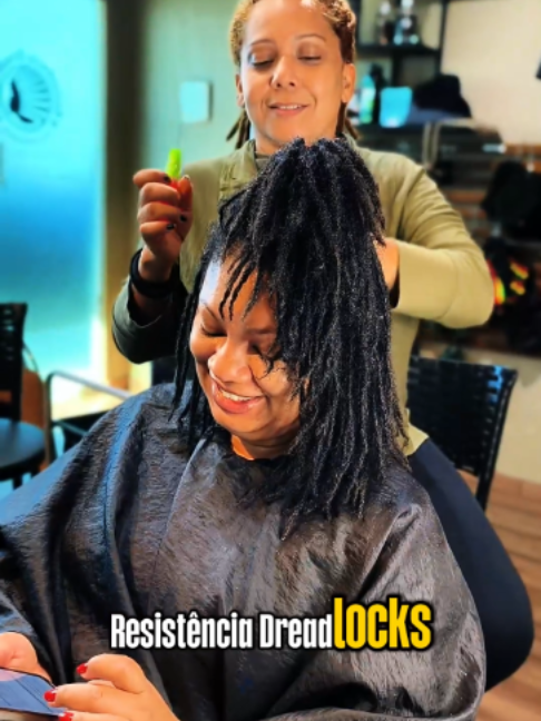 @resistência dreadlocks