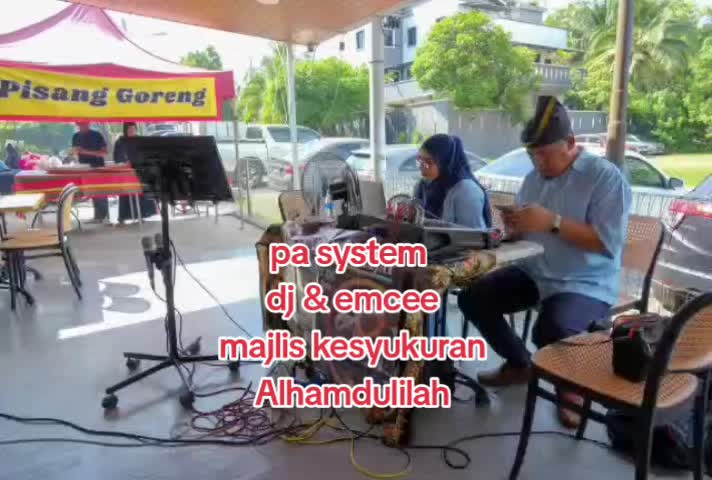 @Dj Matyee Pa System Murah