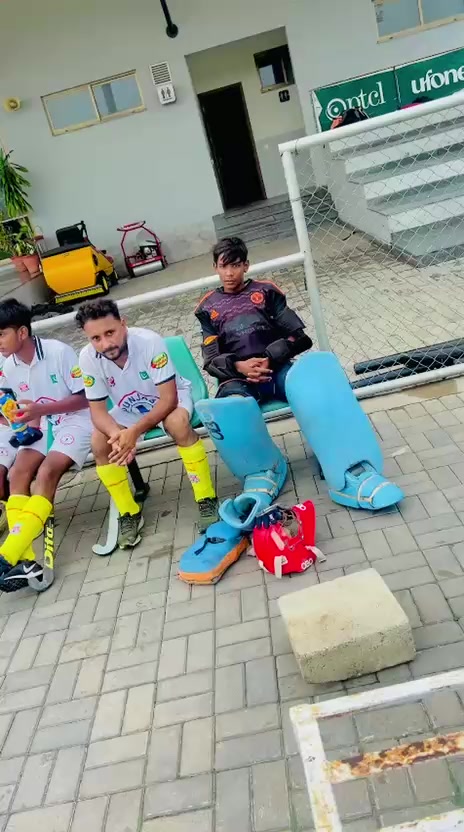 @Rafiq Hockey Club FQD
