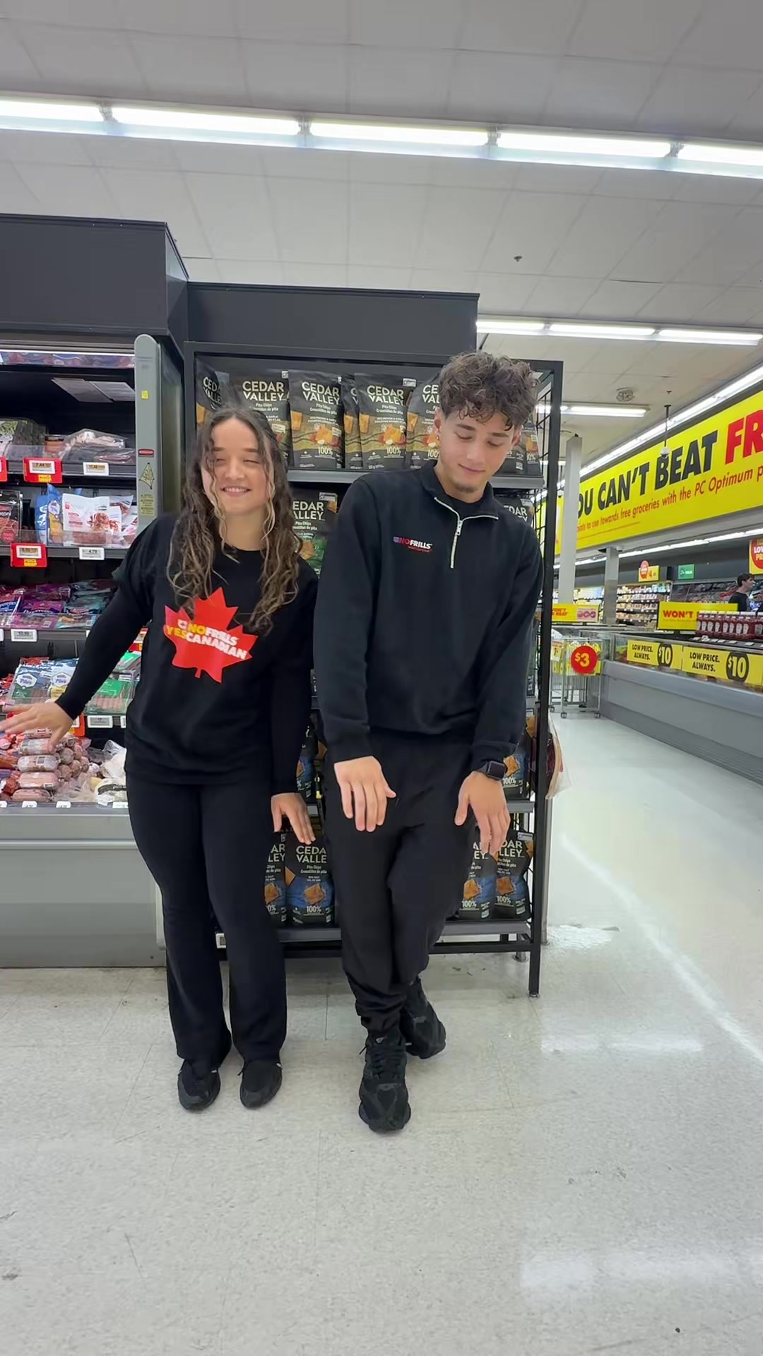 @Joe and Val’s NoFrills