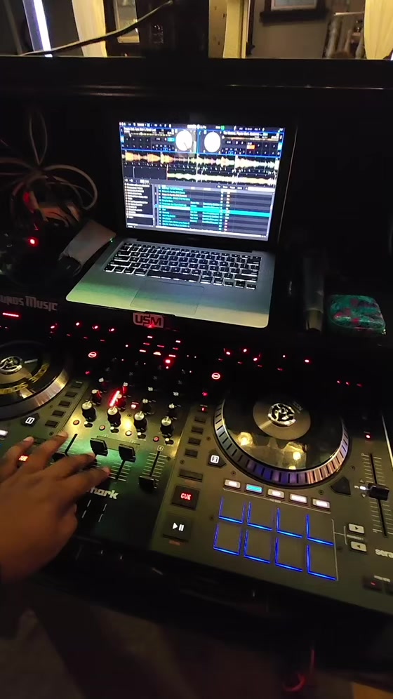 @Dj Robin - USM