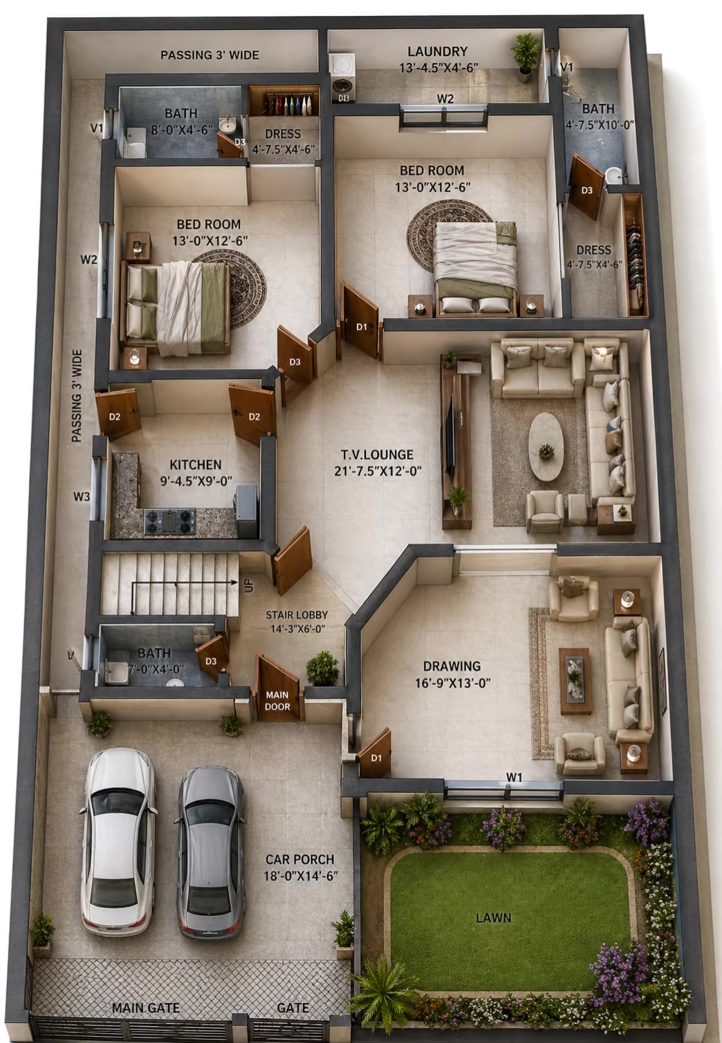 @SUPERIOR HOME DESIGN