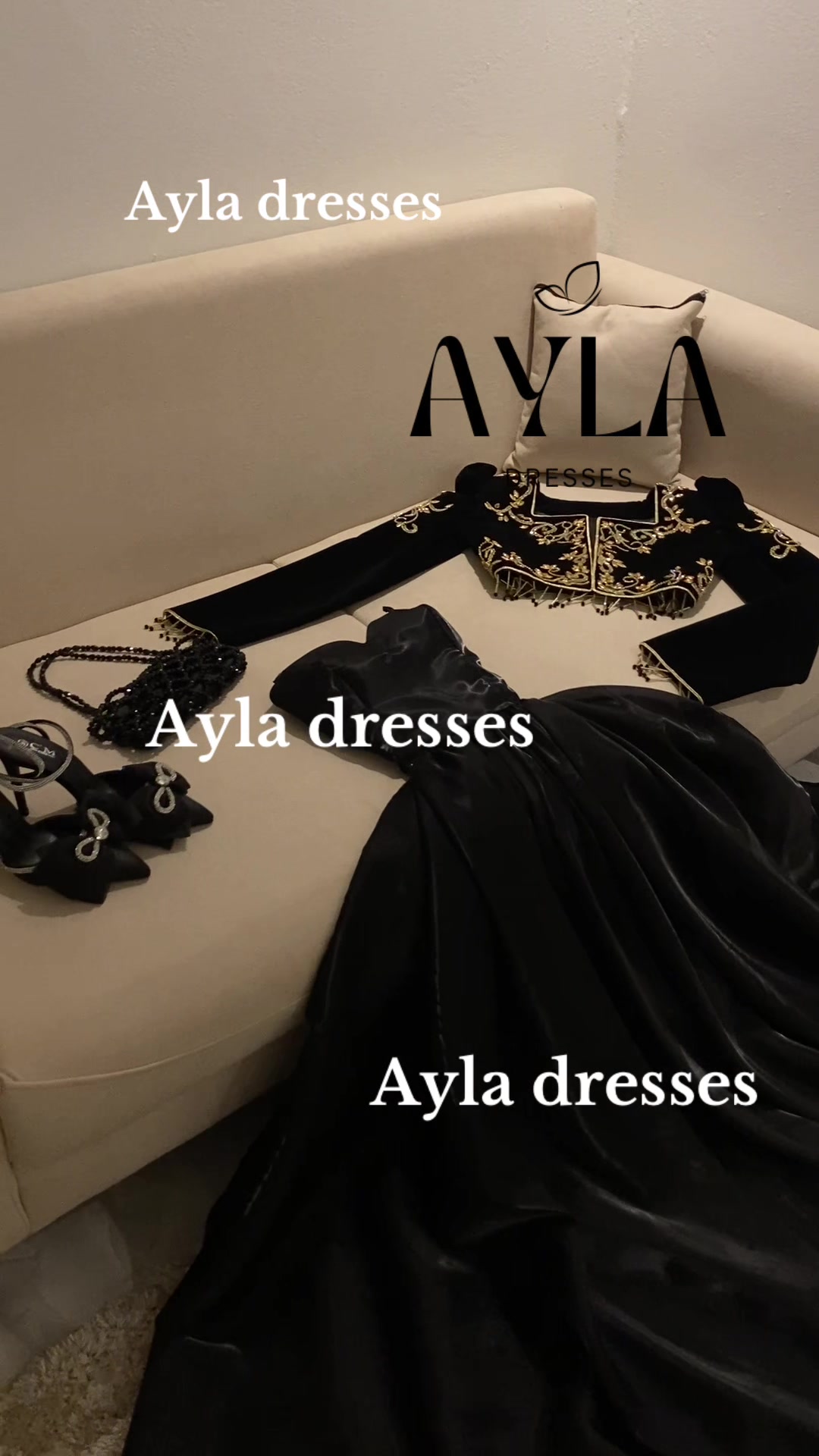 @ayla dresses