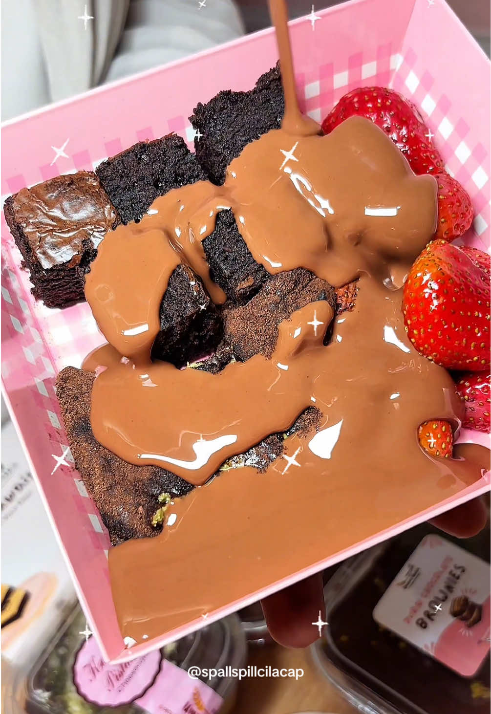 @Spall Spill Cilacap