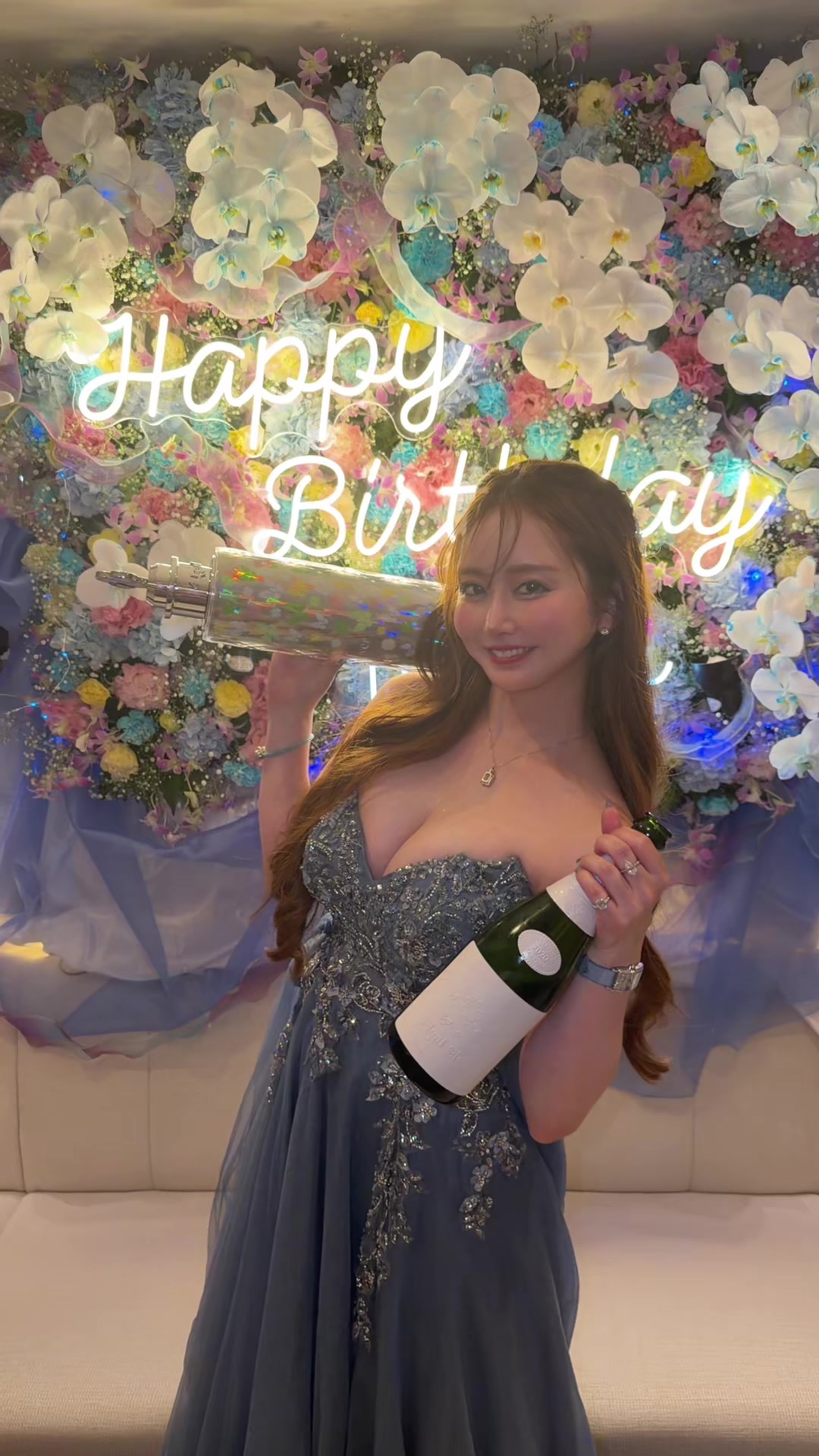@えれにゃん🐹👼🍾銀座