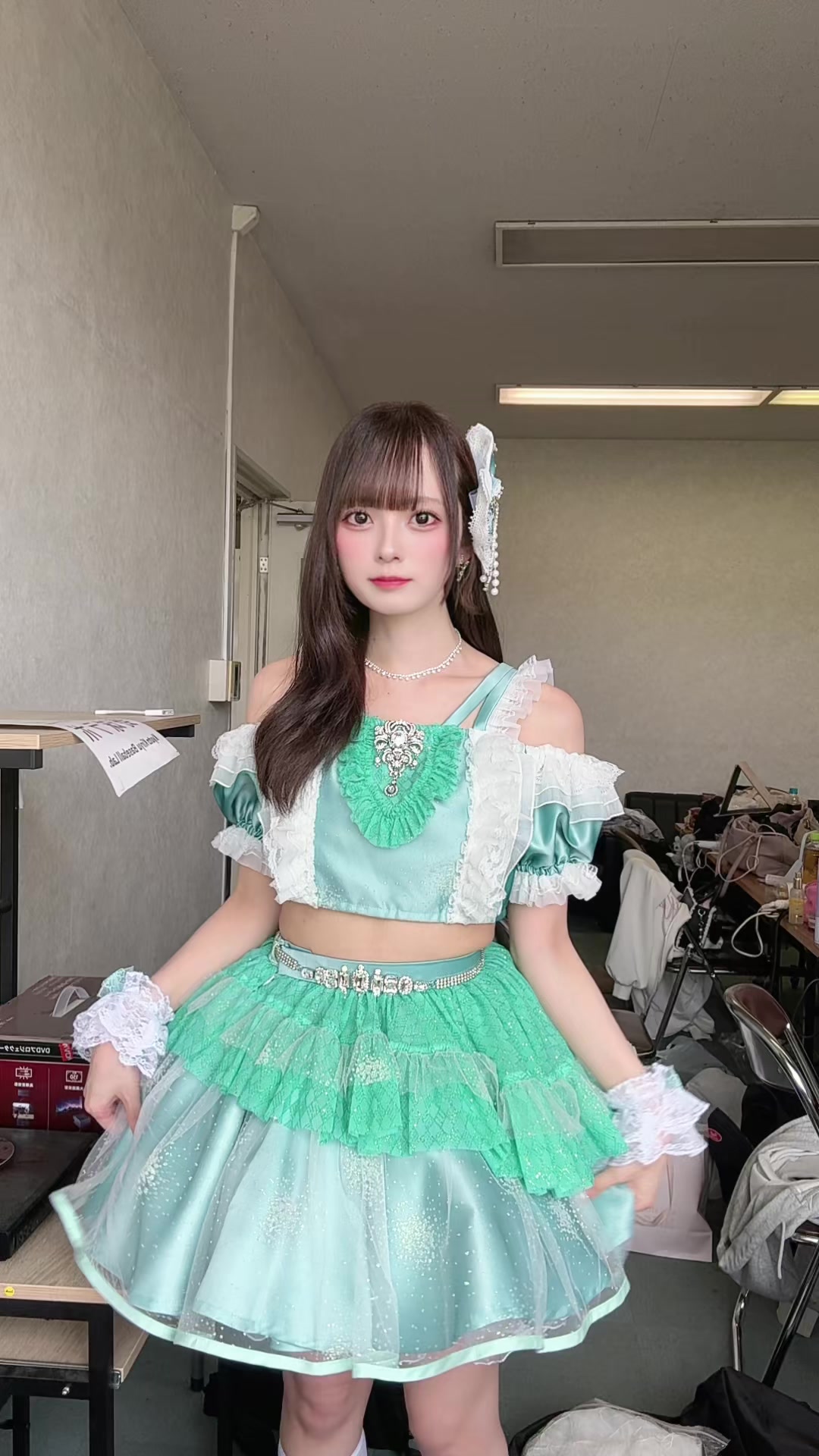 @水野舞菜🦥🤍