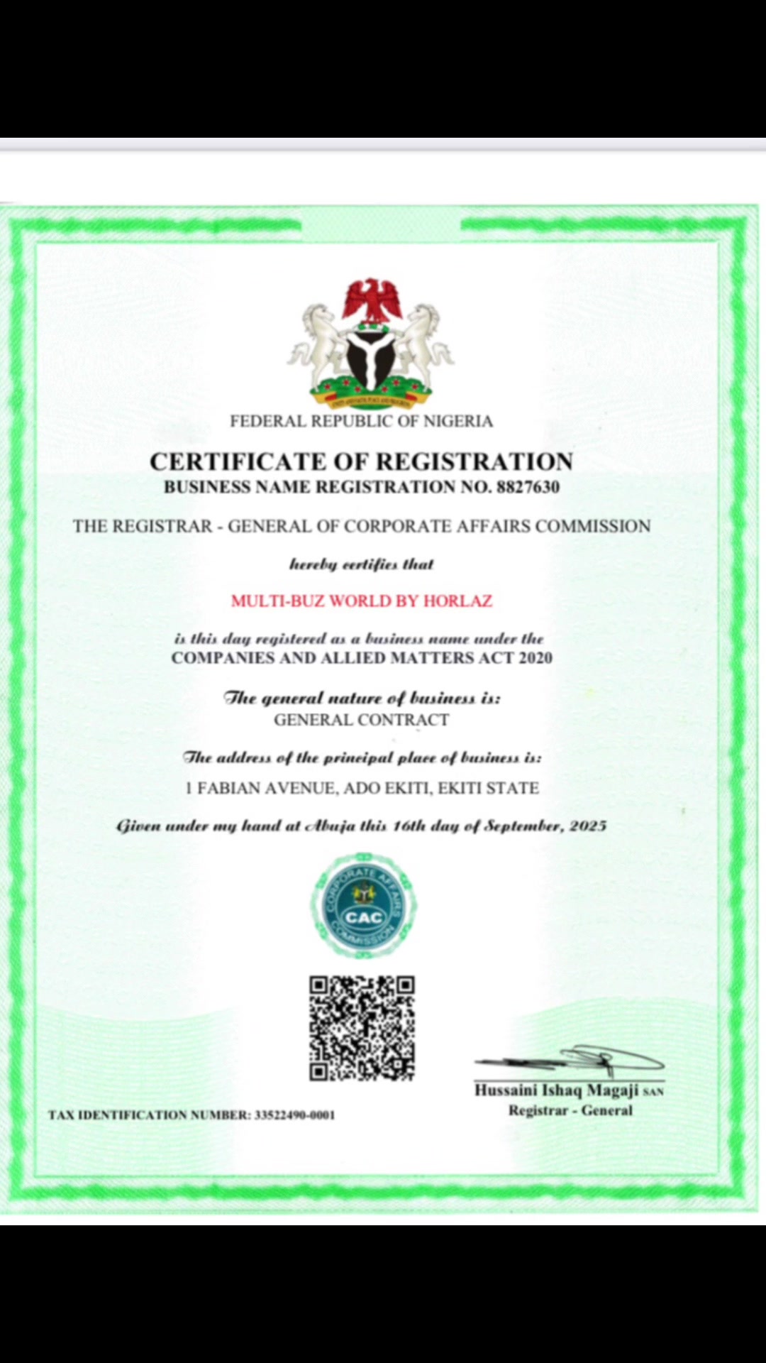 @Ado Ekiti Phones And Gadgets