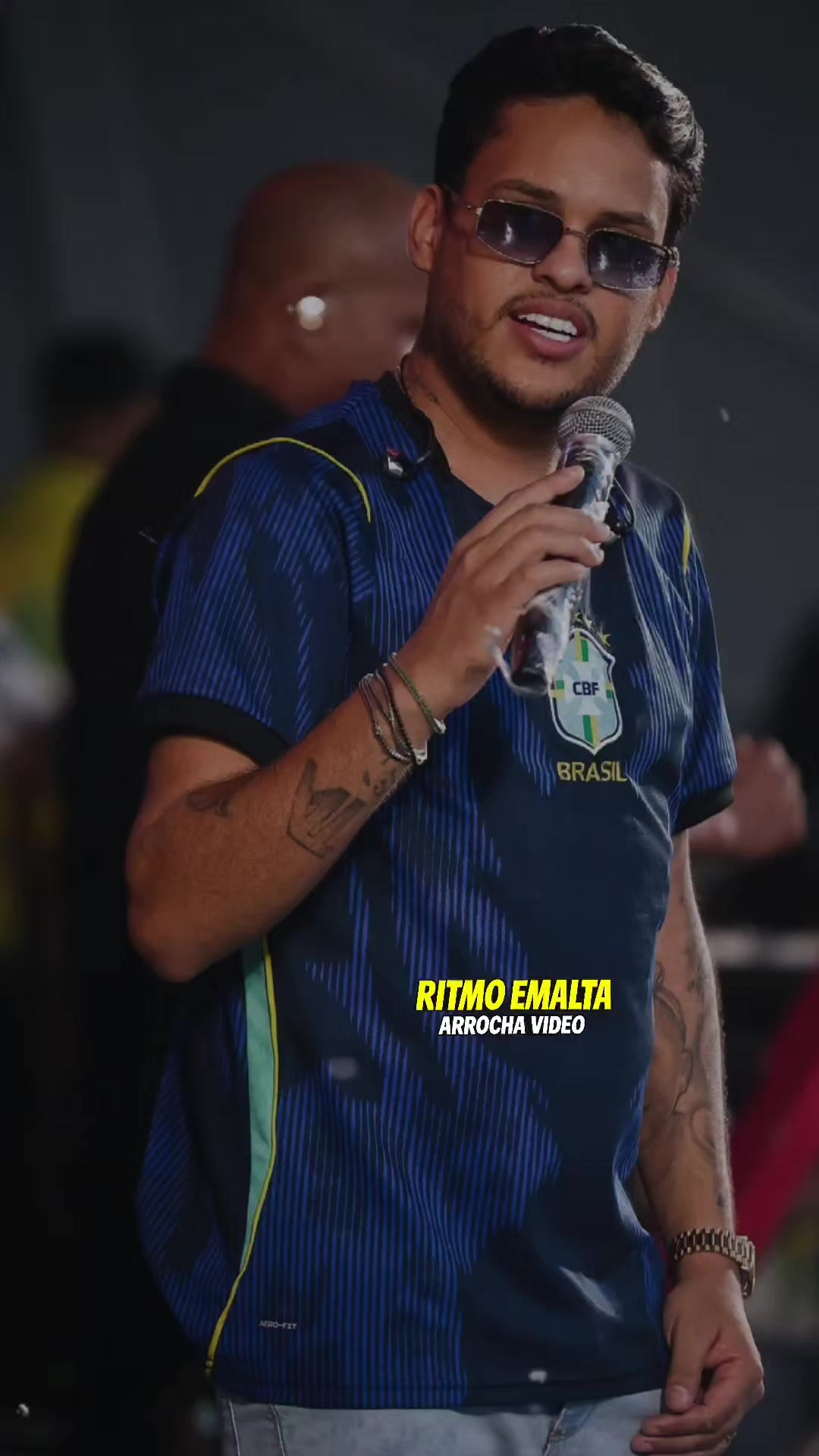 @Ritmo EmAlta Arrocha Video