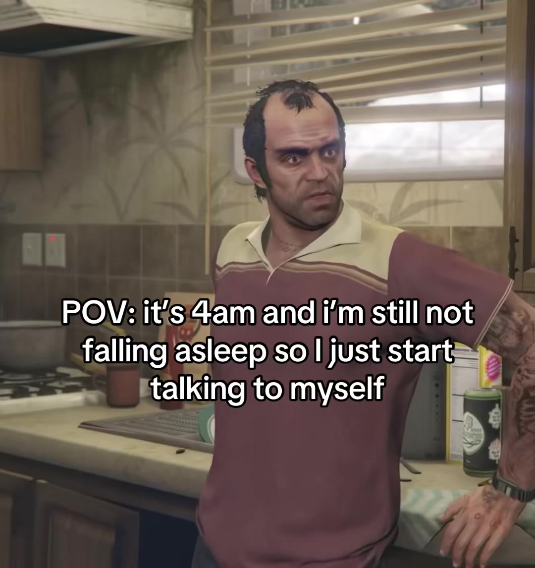 @Michael De Santa