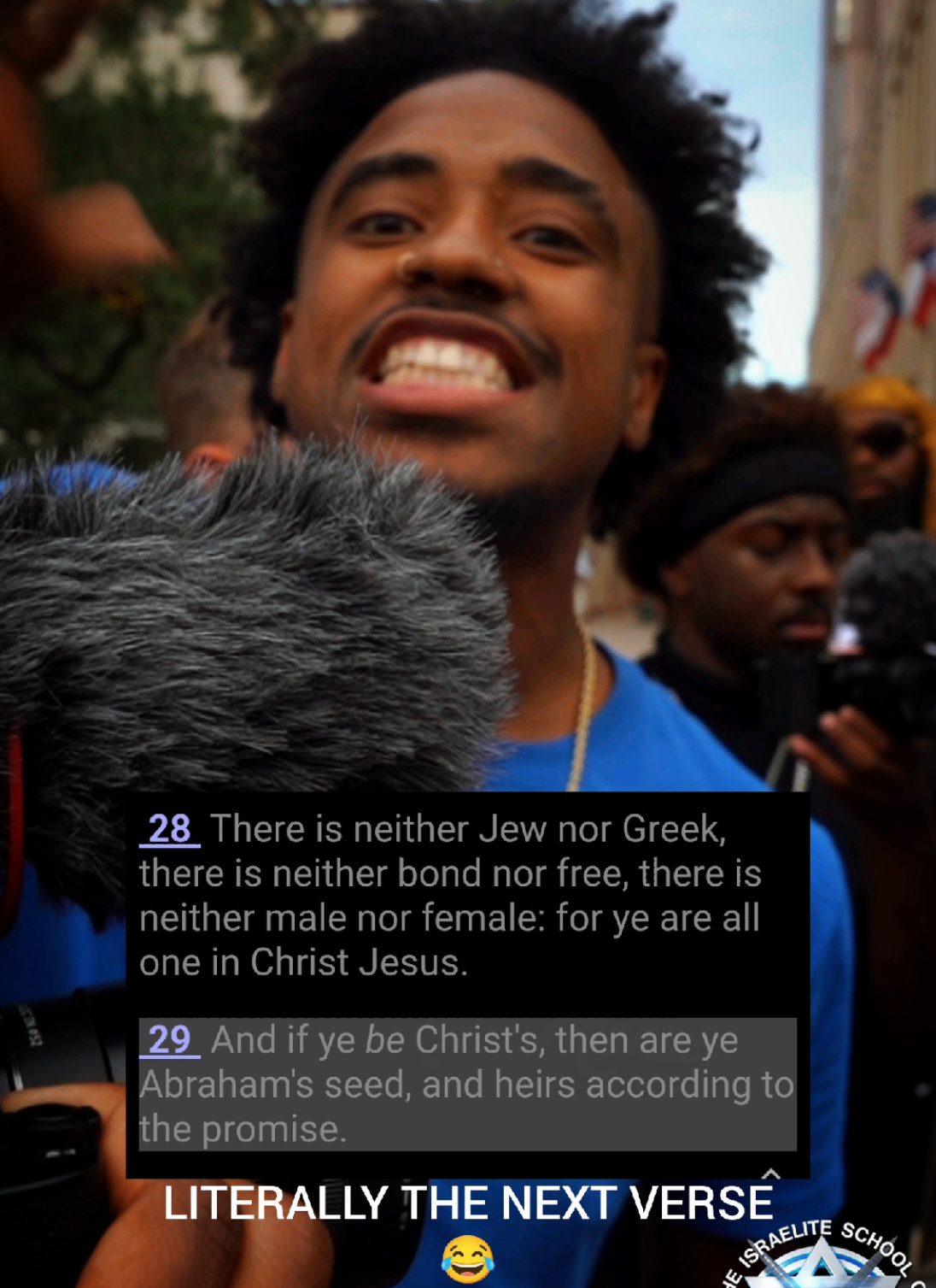 @San Antonio Israelites