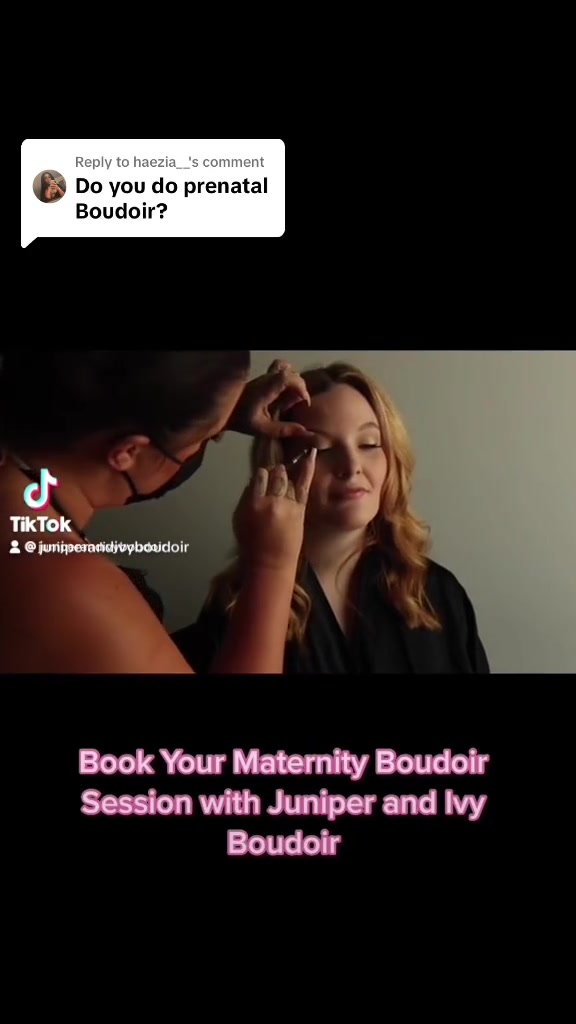 @Juniper and Ivy Boudoir