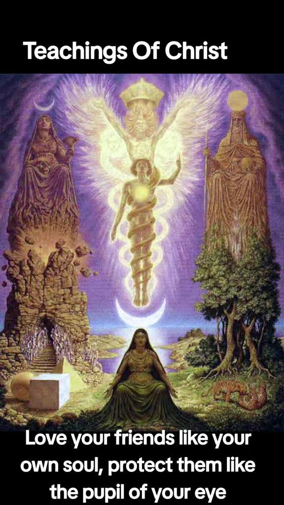 @Awaken the Christ Within