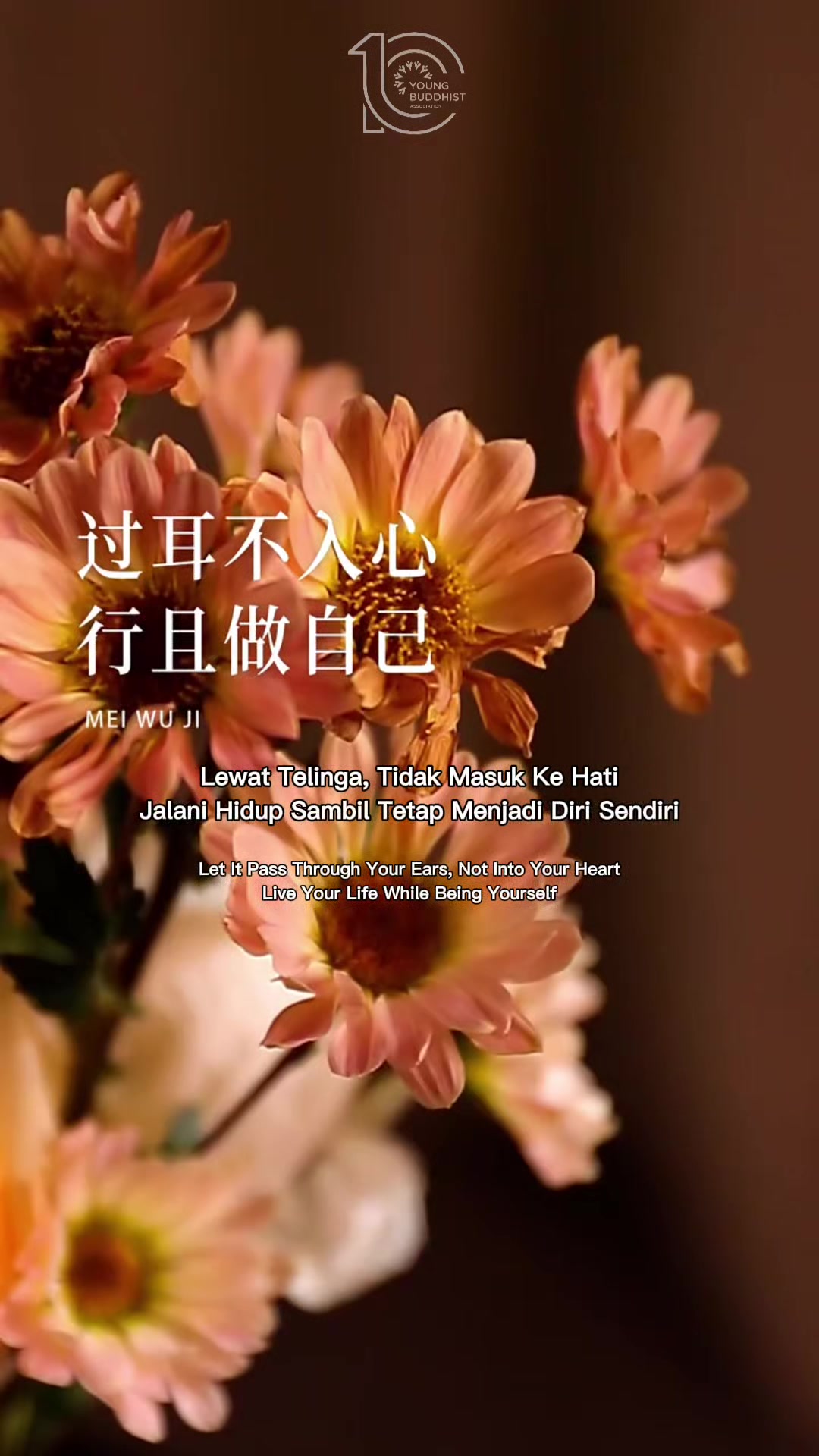 @Young Buddhist Association