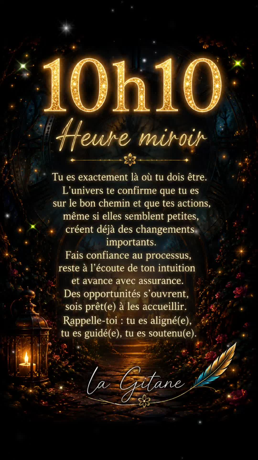 @✨️La Gitane Intuitive🌜