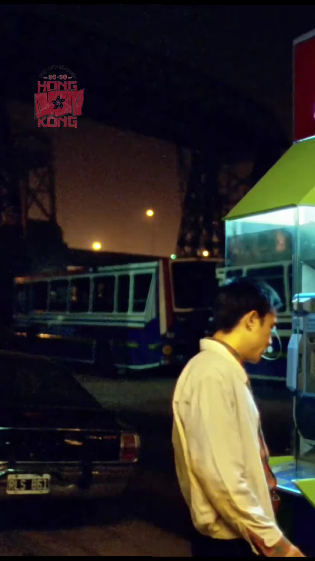 @Hongkong thập ni&ecirc;n 80-90