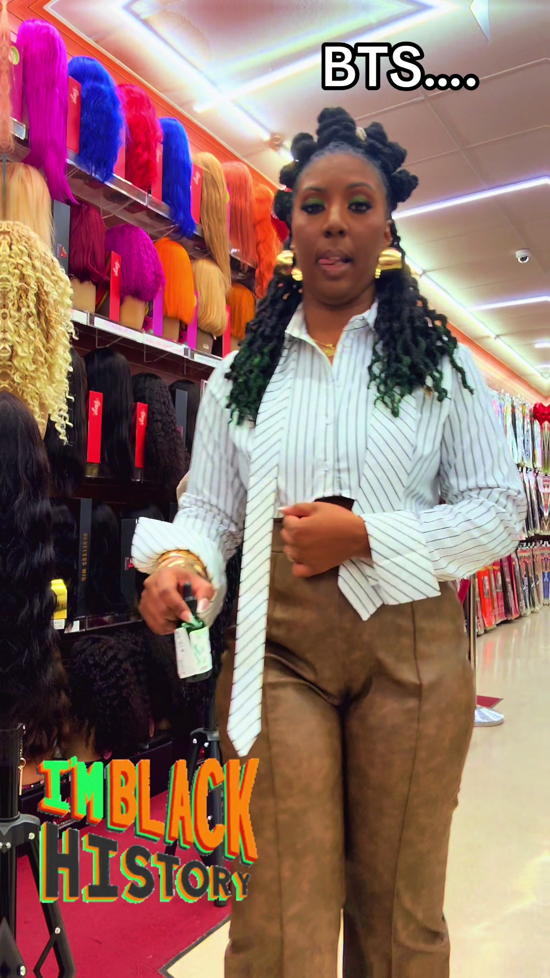 @MK Organic Hair Products