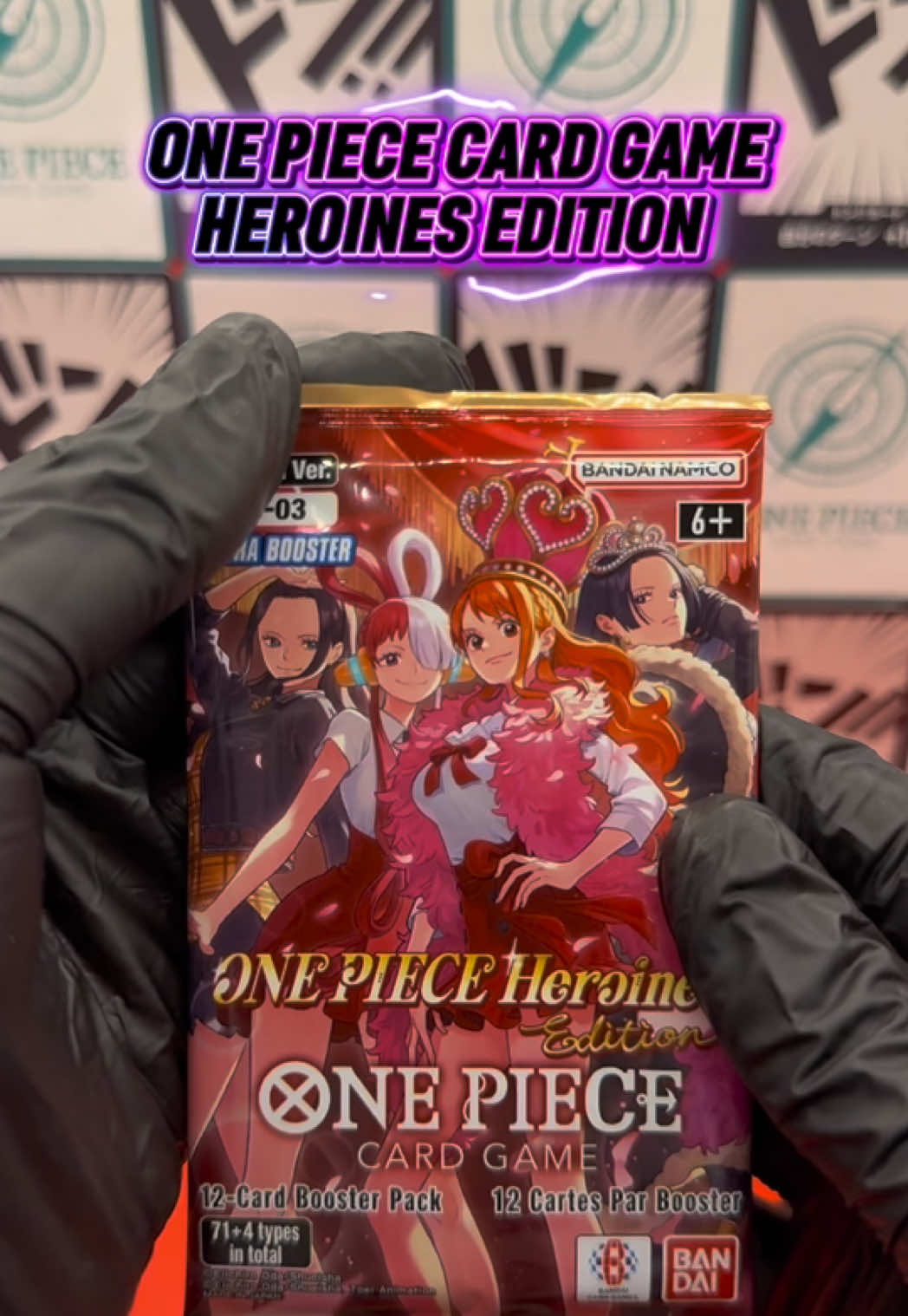 @HIT CHASE - TCG