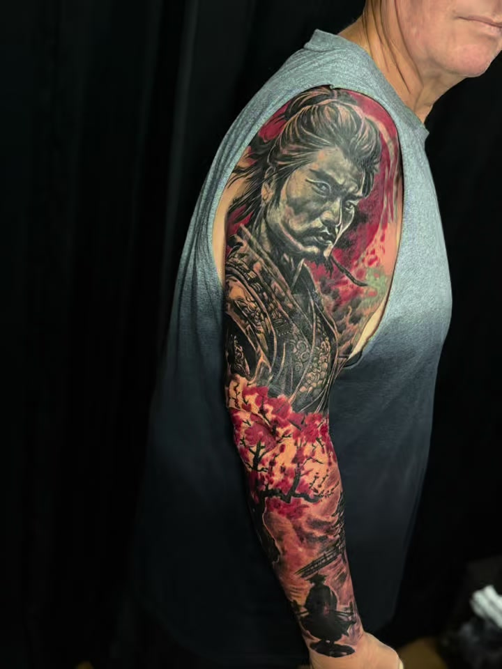 @LUCKY HAND TATTOO BALI