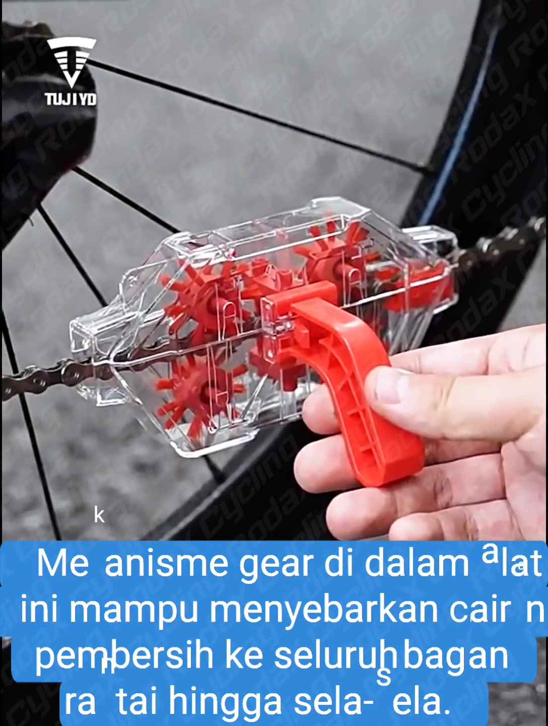 @RodaX Cycling