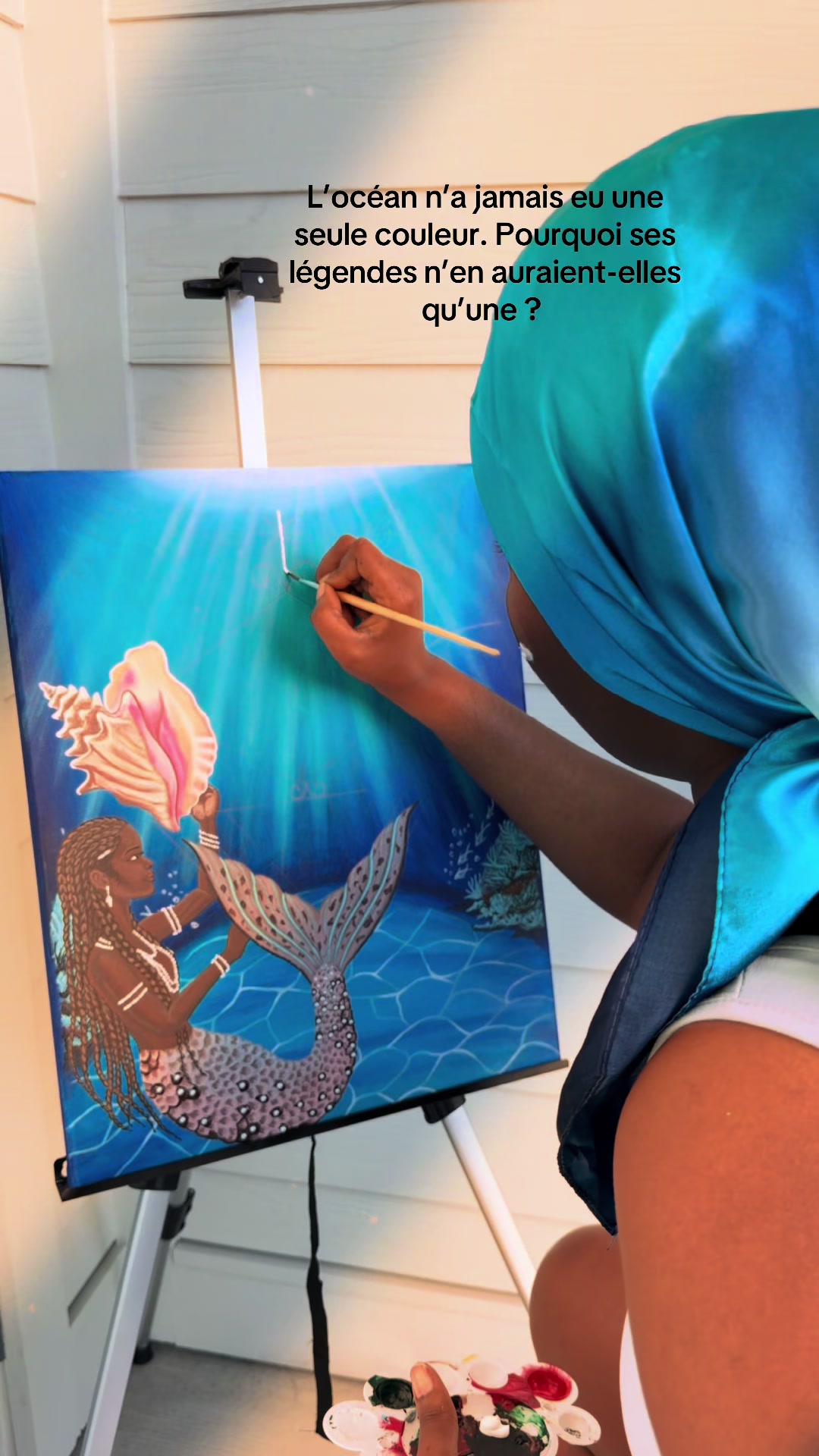 @Yse’Art ♡•🪞🧜🏽♀️🌊