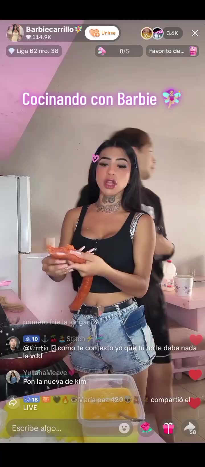 @💕🧚🏻&zwj;♀️Barbie C