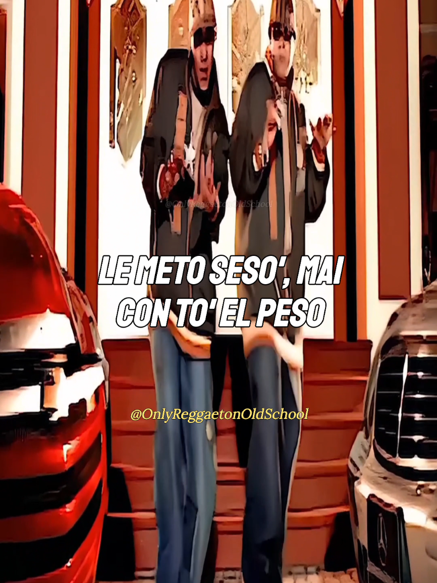 @OnlyReggaetonOldSchool